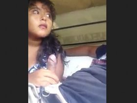 A sensual fellatio and a performance by the writer