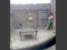 Secretly recorded video of Desi couple kissing