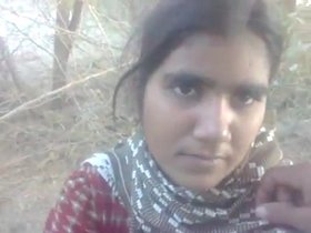 Punjabi girl engages in outdoor sexual activities in films
