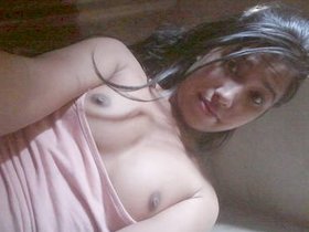 Adorable Telugu bhabi with a lovely pussy