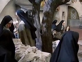 For the sake of the clobbered nun 1973 DR3