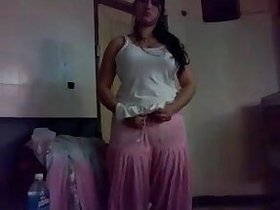 Real Pakistani mom fucks young darling