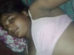 Indian teen engages in playful sexual activities with me during a car ride