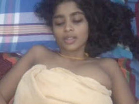 Arousing Tamil beauty gets vigorously penetrated