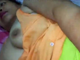 Arousing Indian aunty engages in passionate sex in sequel