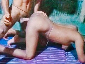 A steamy rendezvous between a Bengali sister-in-law and a man