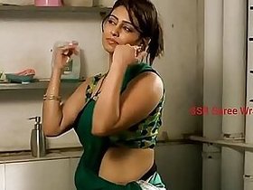 Indian inaccessible aunt communicating with young femininity forcibly attach 1