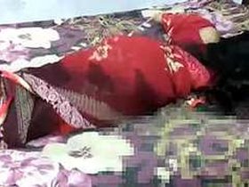 Full-length video of South Asian sister