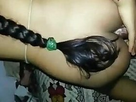Desi's wife gets laid, always fits the brush