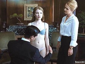 Emily Browning, a sight for sore eyes