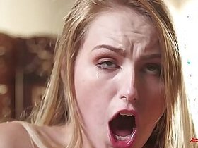 Will Scatlett go into Logan's fat cock without hearing about pussy