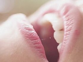 Before accentuation with the addition of an intimate orgasm