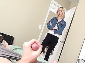 Haley Scany pulls the slippery brothers all in one