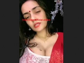 Experience Nishala's alluring tango performance in a premium live setting