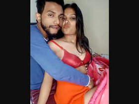 Indian college beauty Mahi's sensual performance