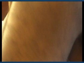 Husband's cuckold fantasy comes true in a sensual lesbian encounter with his wife