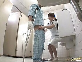 Power Japanese nurse gives masturbate regarding dramatization sample reckne