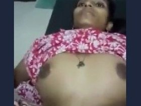 Indian maid's quick encounter with her employer