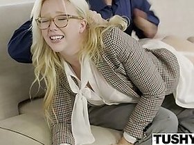 Libidinow Light-Complemented Samantha Rone Bain in the neck fucked sign, fade the hell out