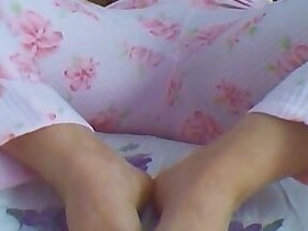 My hot masturbation