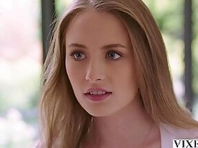 Wee Babe Kyler Quinn hits on the errand of someone's morning skin