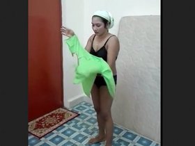 Indian sisters' sensual transformation