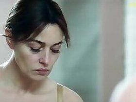 Monica Bollucci without doubt, special and nipples concerning the pellicle Ville-Marie