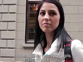 Young brunette fucked in all directions POV