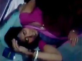 Young guys fucking with indian hot aunty and recorded it.MP4