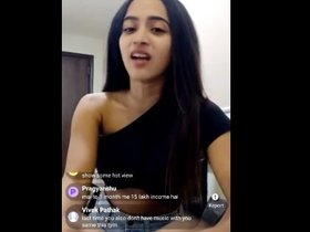 Shruti Shetty's sizzling performance in Tango's 