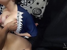 Milky Titty Fuck and Suck Lactating Victoria Milk 2
