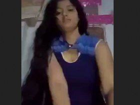 Sensual village bhabi's passionate encounter
