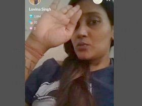 Lovina Singh's intimate live performance with Tango