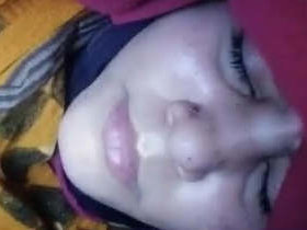 Steamy South Asian bhabi indulges in self-pleasure in a series of clips