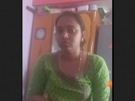 Village wife giving oral pleasure