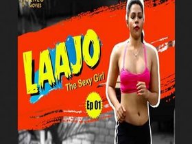 LaJo's seductive solo performance in Marge's latest episode