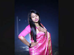 Indian beauty Keya Moni shares additional video footage