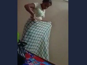 Younger devr and desi bhabhi in intimate encounter