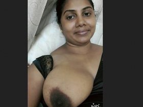 Sensual video featuring busty desi bhabi