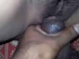 Indian aunt pleases her employer