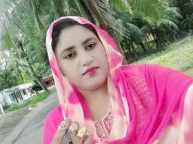 Indian sister's nude video call