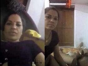 Desi beauty gets a facial finish