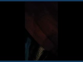 Village woman with large breasts engages in oral and sexual intercourse with passion