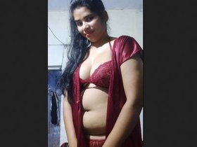 Hairy bhabi from village gets rough sex