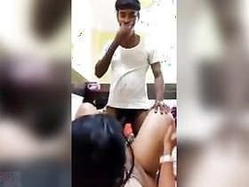 India's neighbor Bhabha sex scandal clip