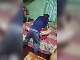 Bengali Desi village XXX wife has good sex with her neighbor MMC