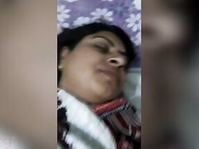 Sex-loving Desi XXX slut fucks her boyfriend very hard on camera MMS