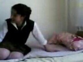 Mallu sex MMC schoolgirl fucking her boyfriend in his bedroom