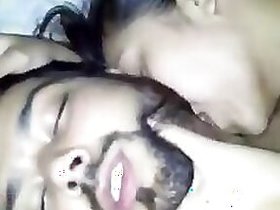 Desi mms fucking clip of college student Mumabi Saloni