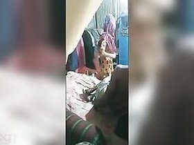 Close-up video of chick Desi, who is trying out XXX sex with her boyfriend from Bangladesh